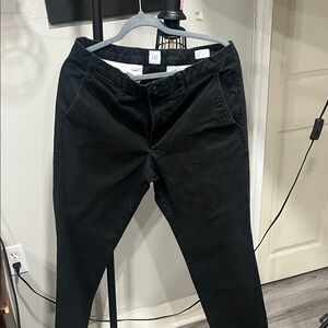 GAP Classic Black Trousers